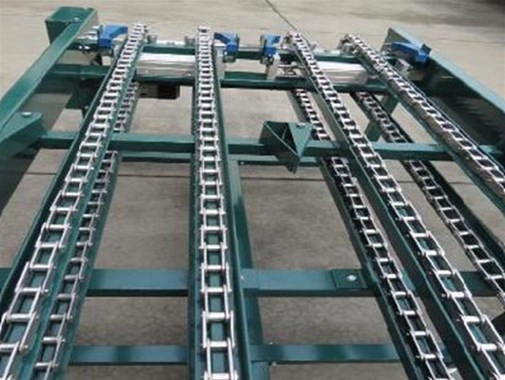 動力滾筒輸送機可以分為哪幾種類型？